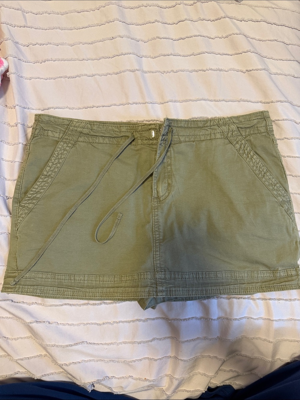 Garage skirt